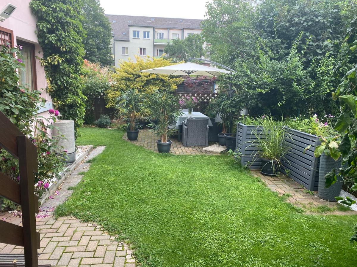 Wieko Ferienwohnungen Plauen Dış mekan fotoğraf