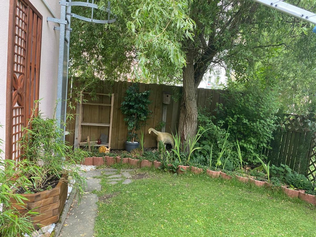 Wieko Ferienwohnungen Plauen Dış mekan fotoğraf