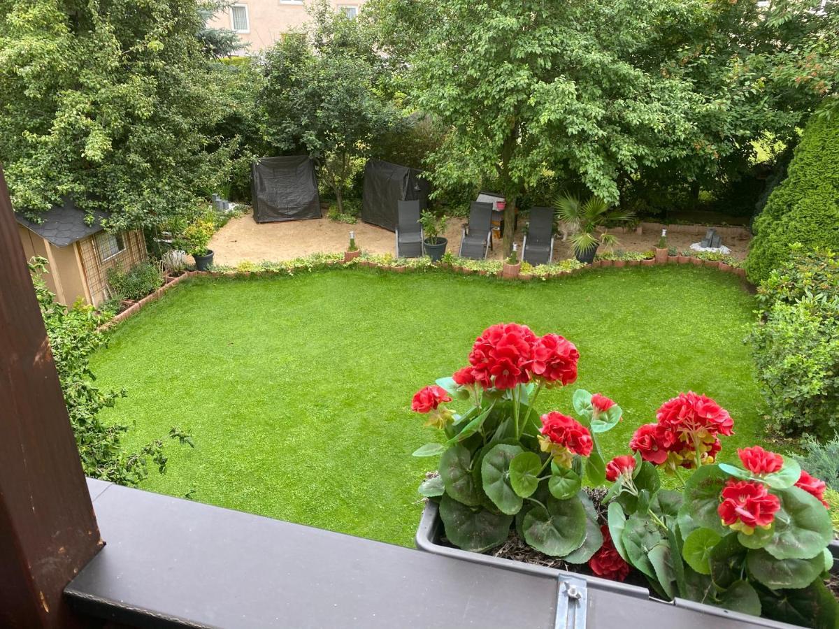 Wieko Ferienwohnungen Plauen Dış mekan fotoğraf