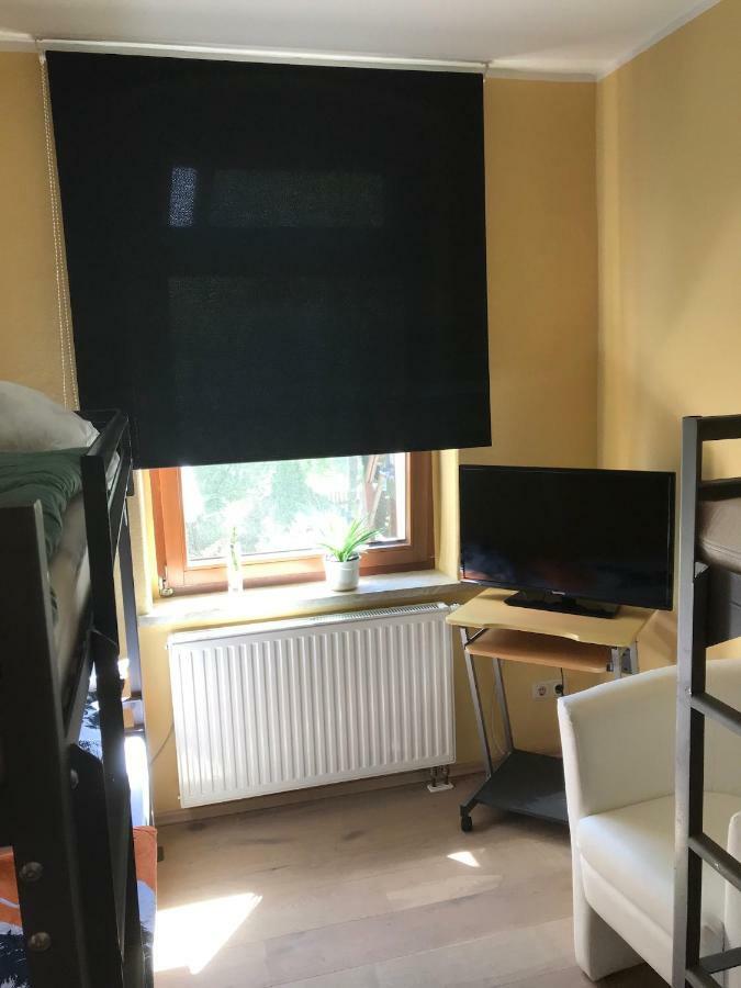 Wieko Ferienwohnungen Plauen Dış mekan fotoğraf