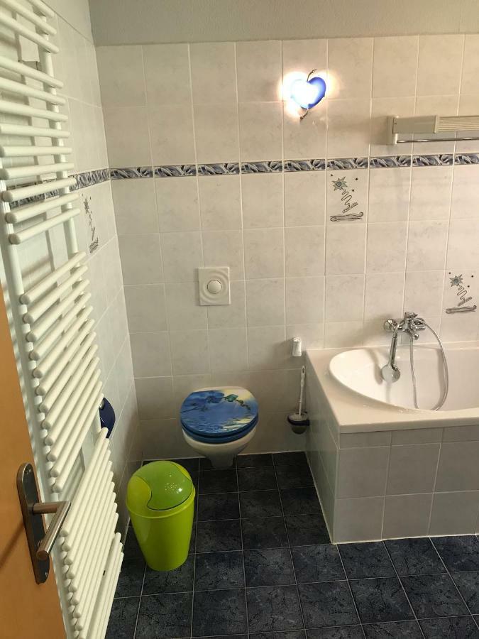 Wieko Ferienwohnungen Plauen Dış mekan fotoğraf