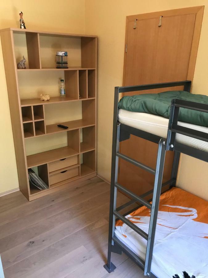Wieko Ferienwohnungen Plauen Dış mekan fotoğraf