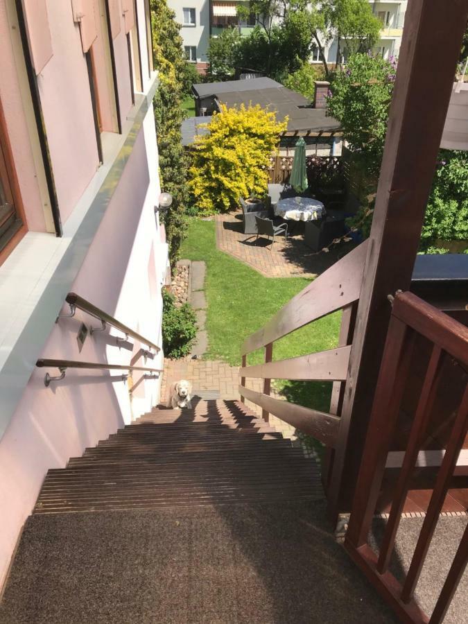 Wieko Ferienwohnungen Plauen Dış mekan fotoğraf