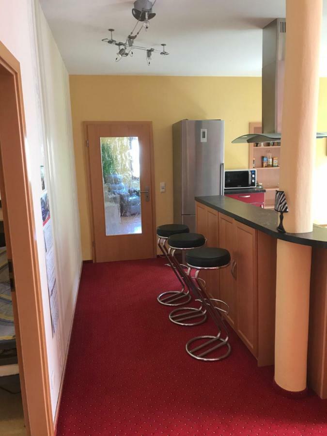Wieko Ferienwohnungen Plauen Dış mekan fotoğraf