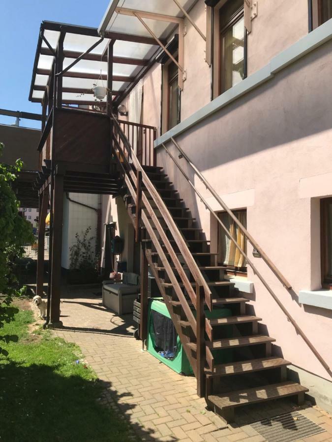 Wieko Ferienwohnungen Plauen Dış mekan fotoğraf