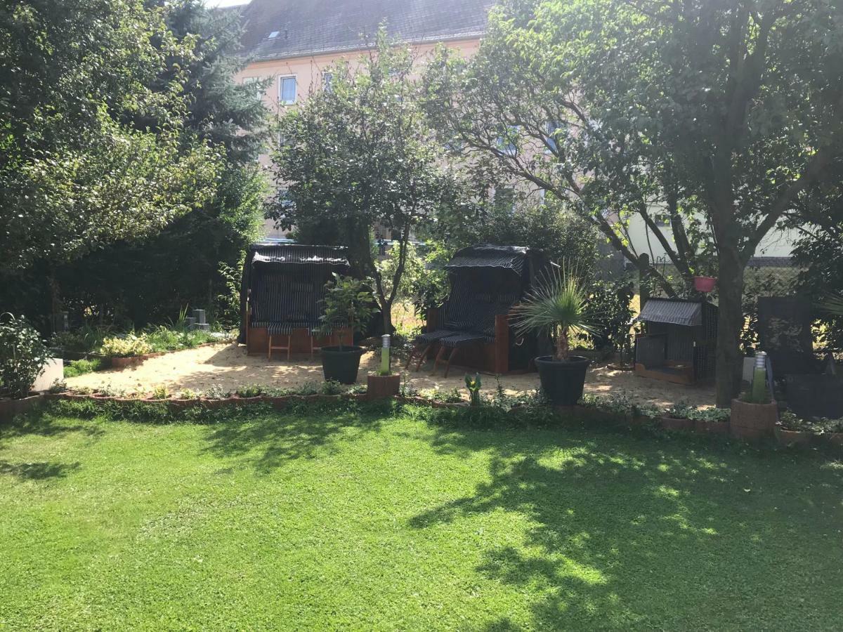 Wieko Ferienwohnungen Plauen Dış mekan fotoğraf